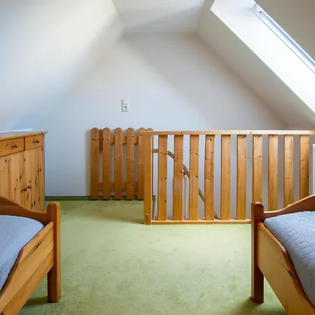 Haus Behrens 2 Appartement