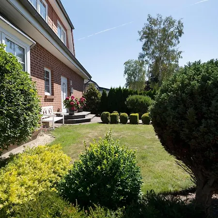 Appartement Haus Behrens 2