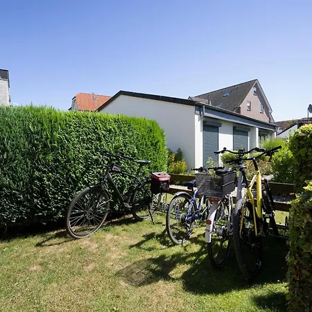 Haus Behrens 2 Apartment Kellenhusen