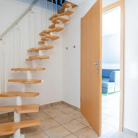 Apartment Haus Behrens 2 Kellenhusen
