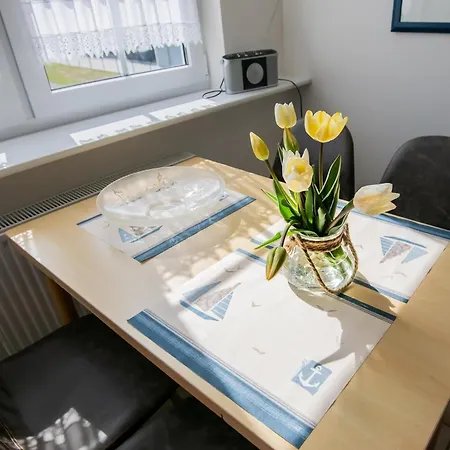 Haus Behrens 2 Appartement