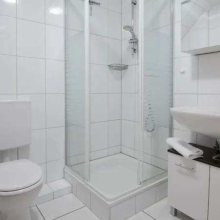 Appartement Haus Behrens 2 *