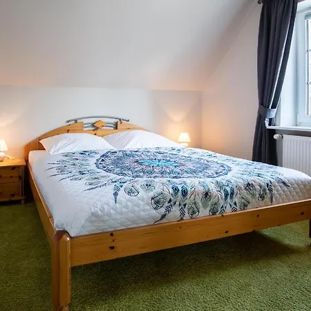 Apartment Haus Behrens 2 Kellenhusen