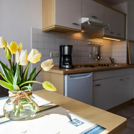 Haus Behrens 2 Apartment