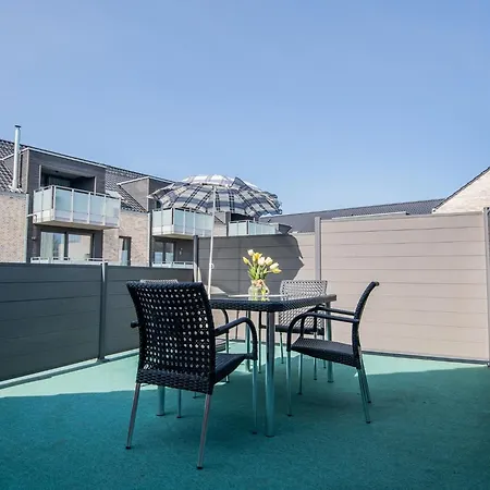 Appartement Haus Behrens 2 *