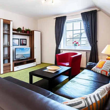 Haus Behrens 2 Apartment