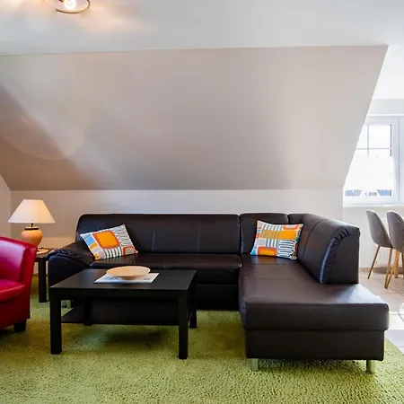 Haus Behrens 2 Appartement *