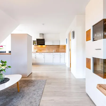 Haus Behrens 2 Apartment *