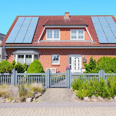 Appartement Haus Behrens 2