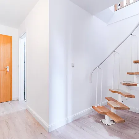Appartement Haus Behrens 2 *