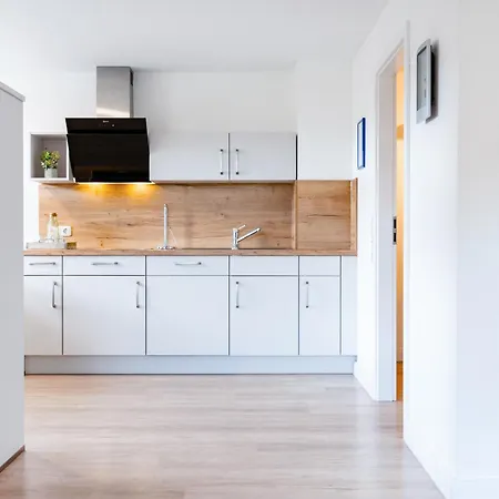 Haus Behrens 2 Appartement