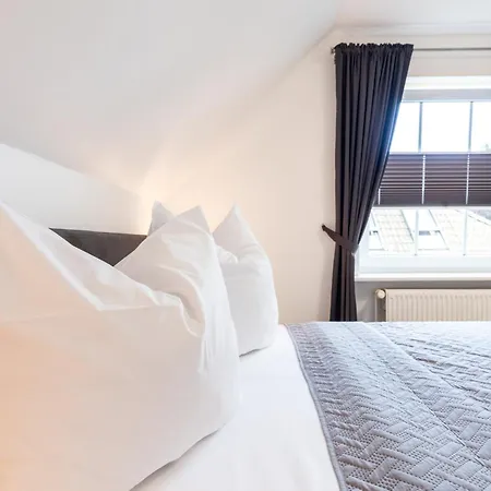 Haus Behrens 2 Apartment *