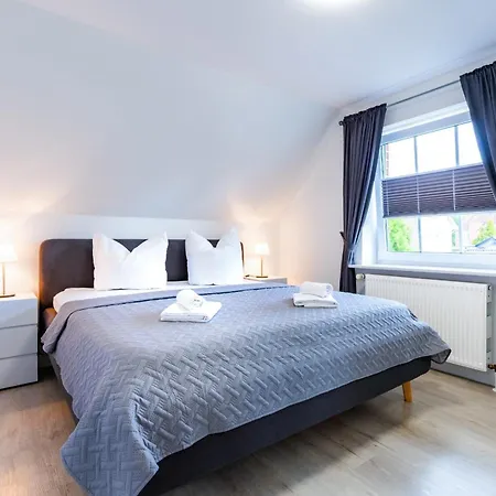 Haus Behrens 2 Apartment
