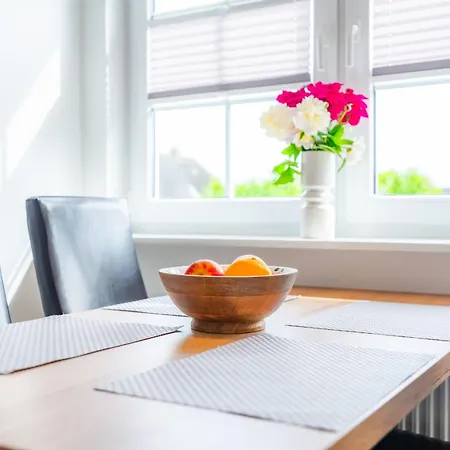 Appartement Haus Behrens 2