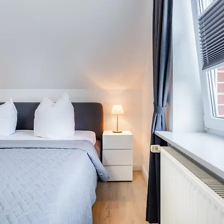 Apartment Haus Behrens 2 *