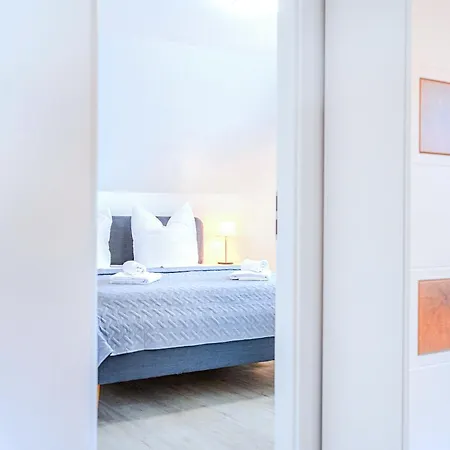Appartement Haus Behrens 2 *