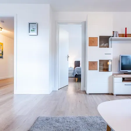 Apartment Haus Behrens 2 Kellenhusen
