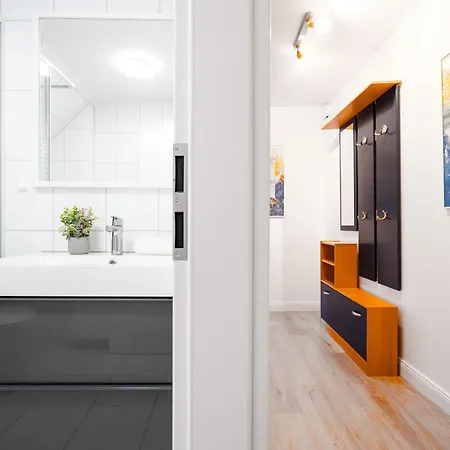 Appartement Haus Behrens 2