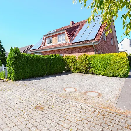 Haus Behrens 2 Appartement *