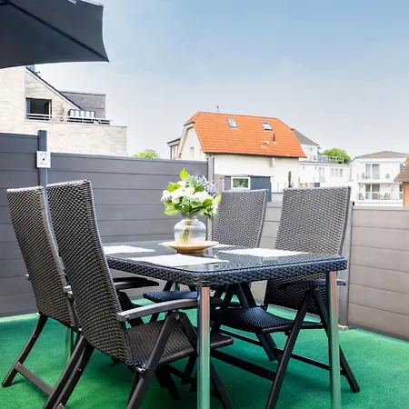Appartement Haus Behrens 2 *