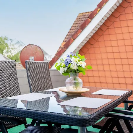 Haus Behrens 2 Appartement Kellenhusen