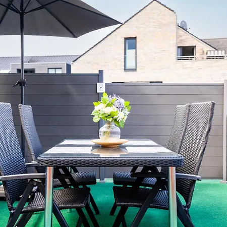 Appartement Haus Behrens 2 *