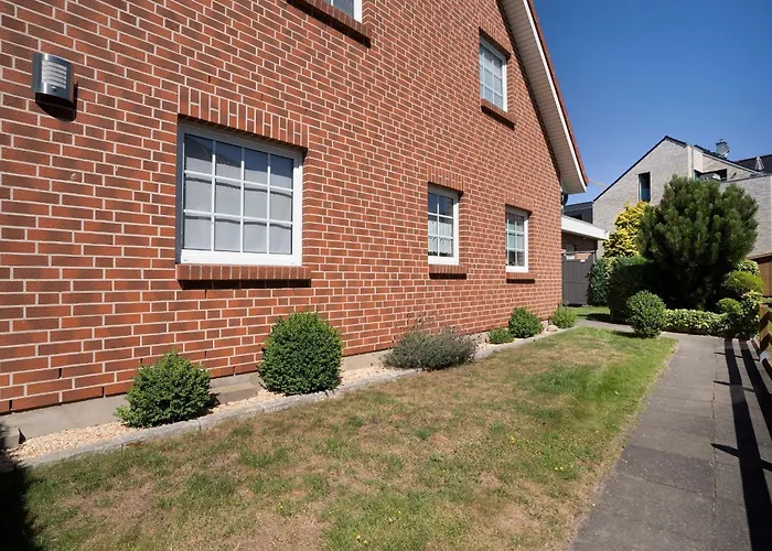 Haus Behrens 2 Lejlighed *