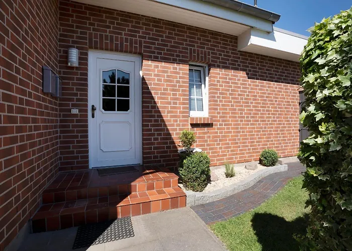 Lejlighed Haus Behrens 2 *