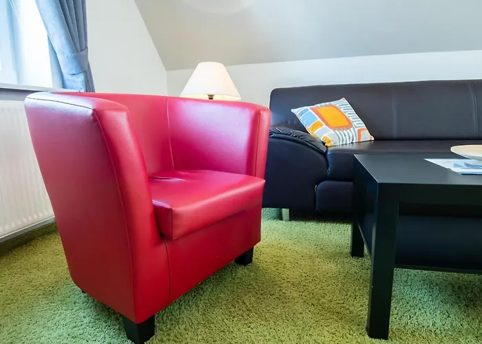 Lejlighed Haus Behrens 2 Kellenhusen