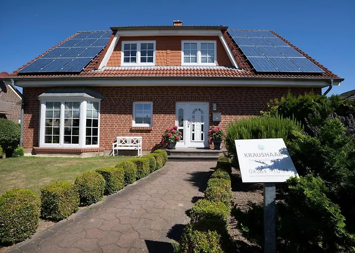 Haus Behrens 2 * Kellenhusen