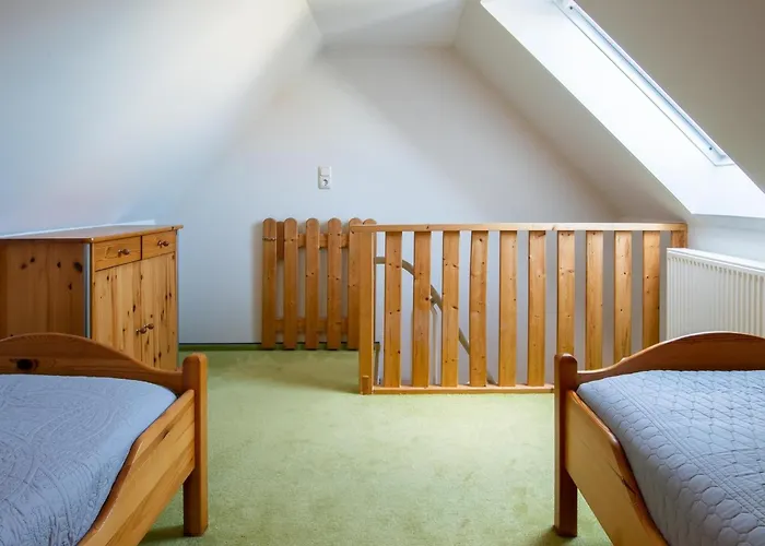 Haus Behrens 2 Lejlighed