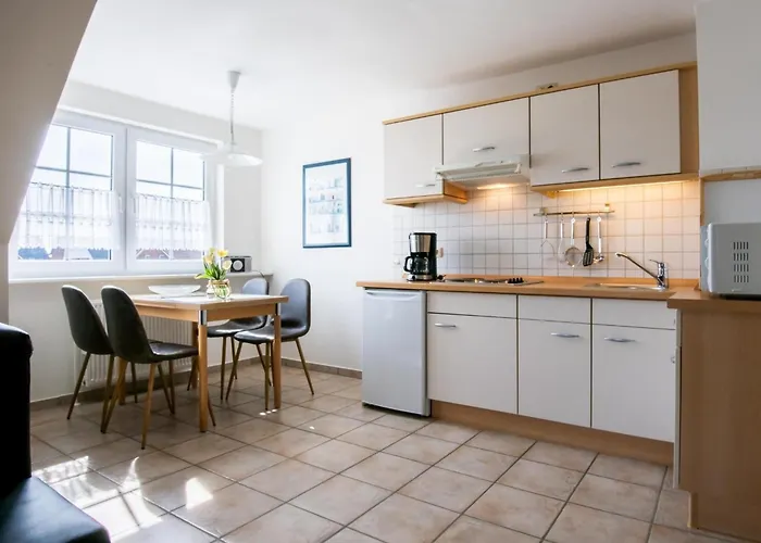 Haus Behrens 2 Lejlighed *