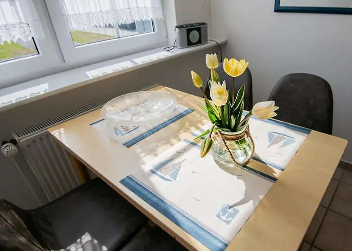 Haus Behrens 2 Lejlighed