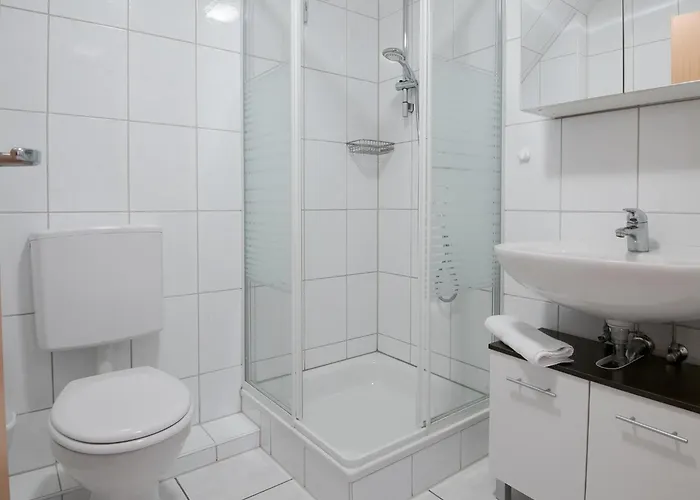 Lejlighed Haus Behrens 2 *