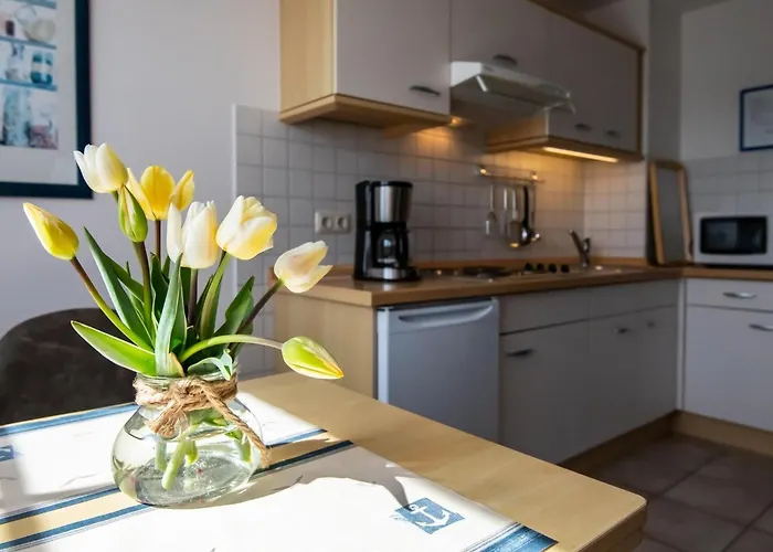 Haus Behrens 2 Lejlighed