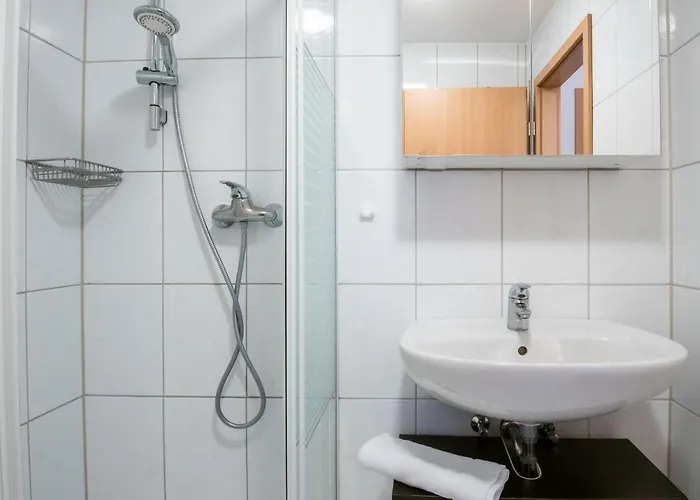 Haus Behrens 2 Lejlighed *