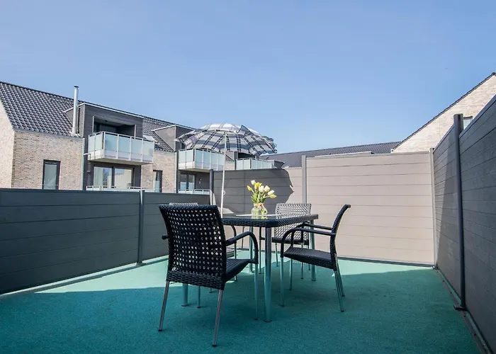 Lejlighed Haus Behrens 2 *