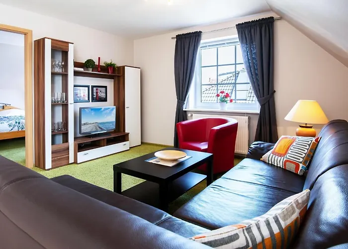 Haus Behrens 2 Lejlighed