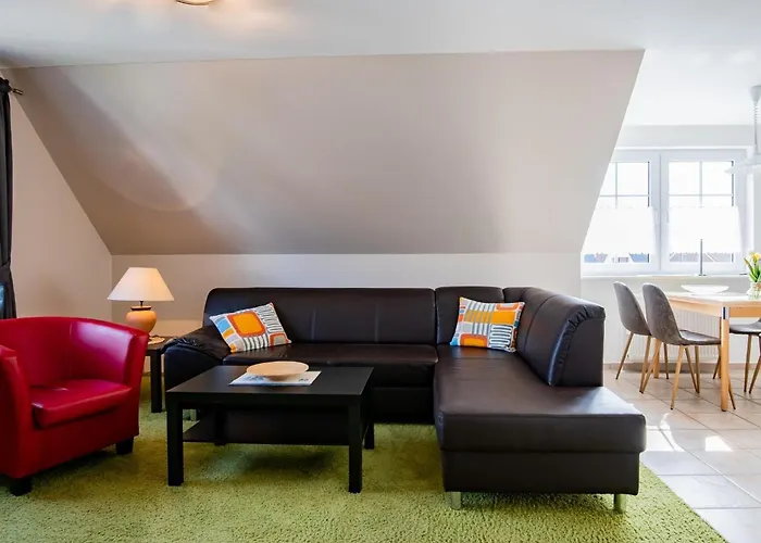 Haus Behrens 2 Lejlighed *